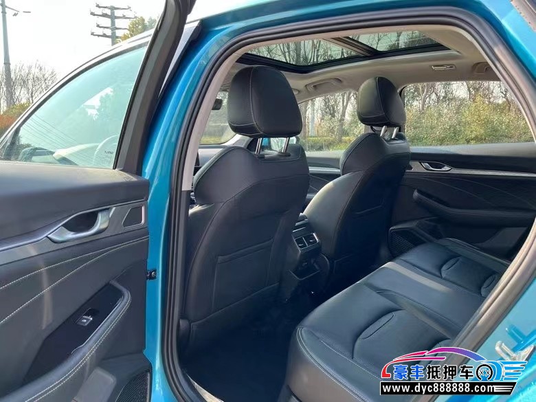 22年吉利星瑞轿车抵押车出售