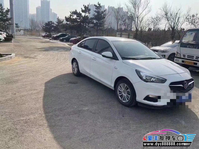 21年别克凯越轿车抵押车出售