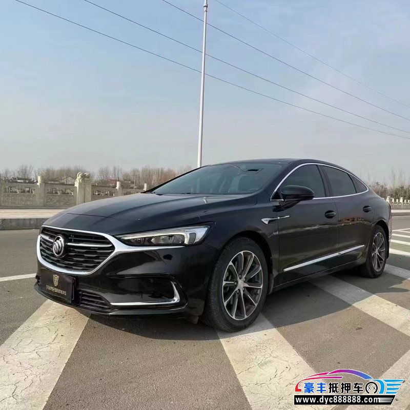 20年别克君越轿车抵押车出售