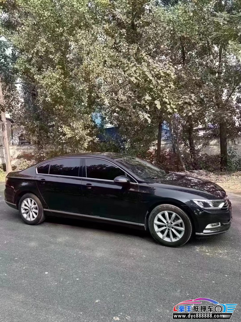 20年大众迈腾轿车抵押车出售