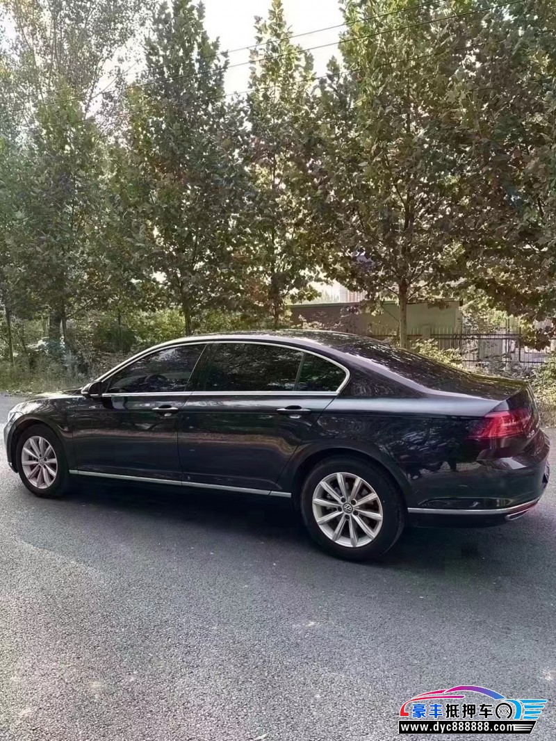 20年大众迈腾轿车抵押车出售