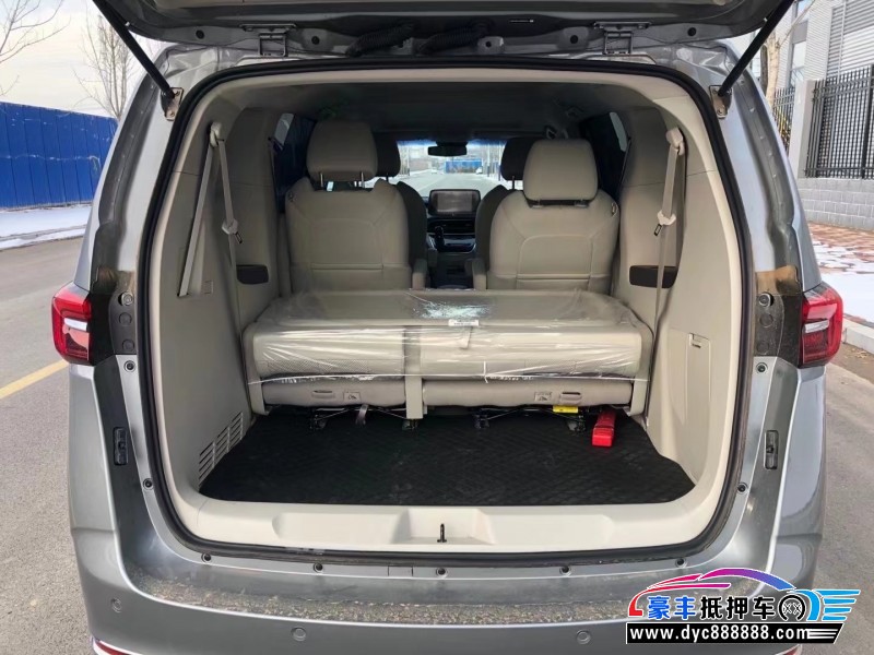 22年别克GL8MPV抵押车出售