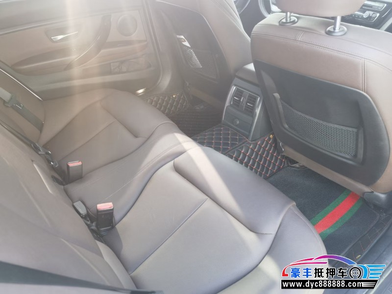 19年宝马3系轿车抵押车出售