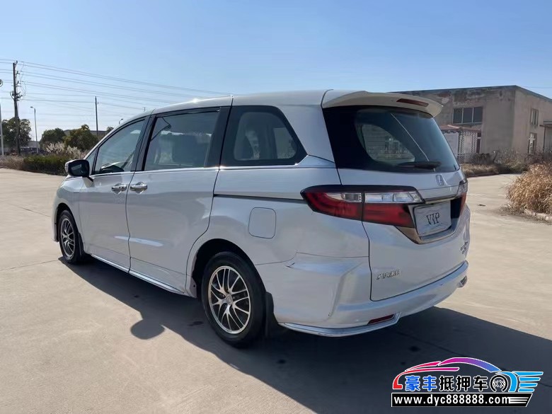 20年本田奥德赛SUV抵押车出售