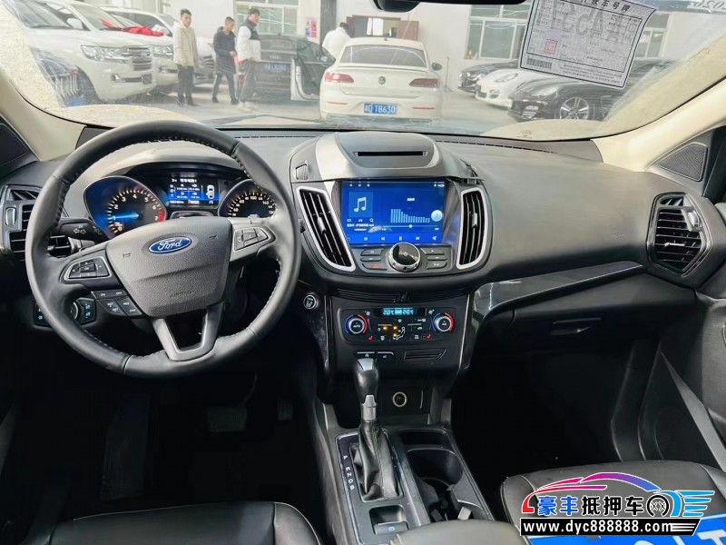 16年福特翼虎轿车抵押车出售