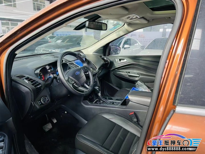 16年福特翼虎轿车抵押车出售