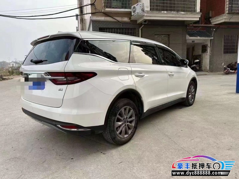 20年吉利嘉际轿车抵押车出售