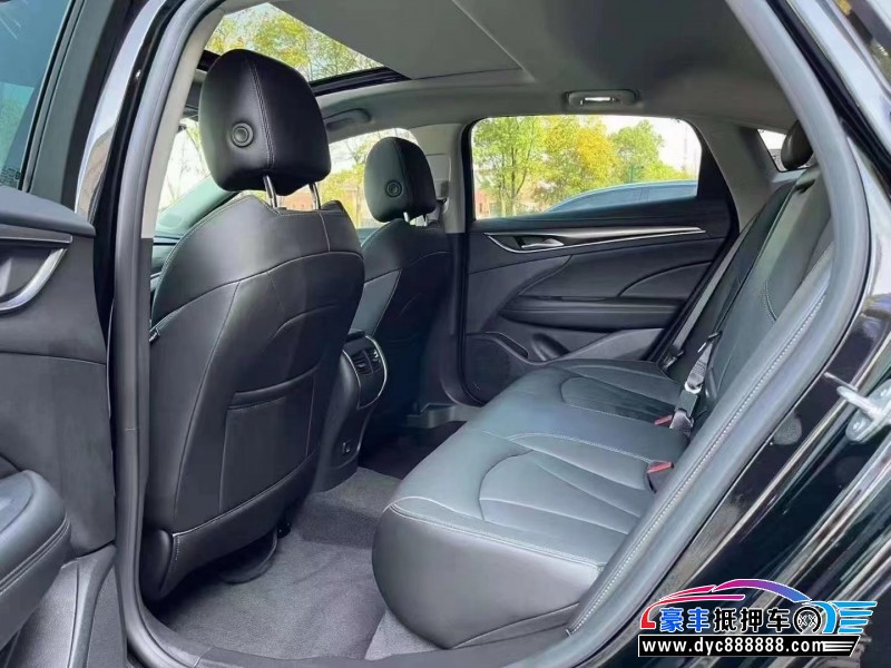 21年别克君越轿车抵押车出售