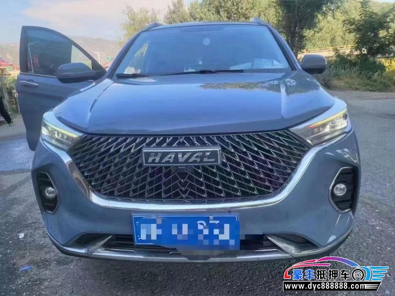 22年长城M6轿车抵押车出售