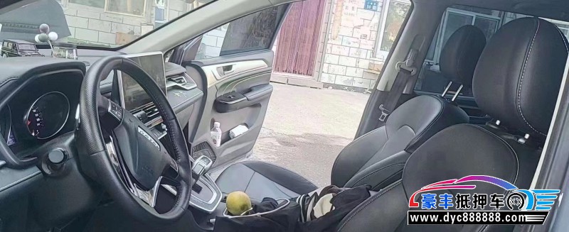 22年长城M6轿车抵押车出售