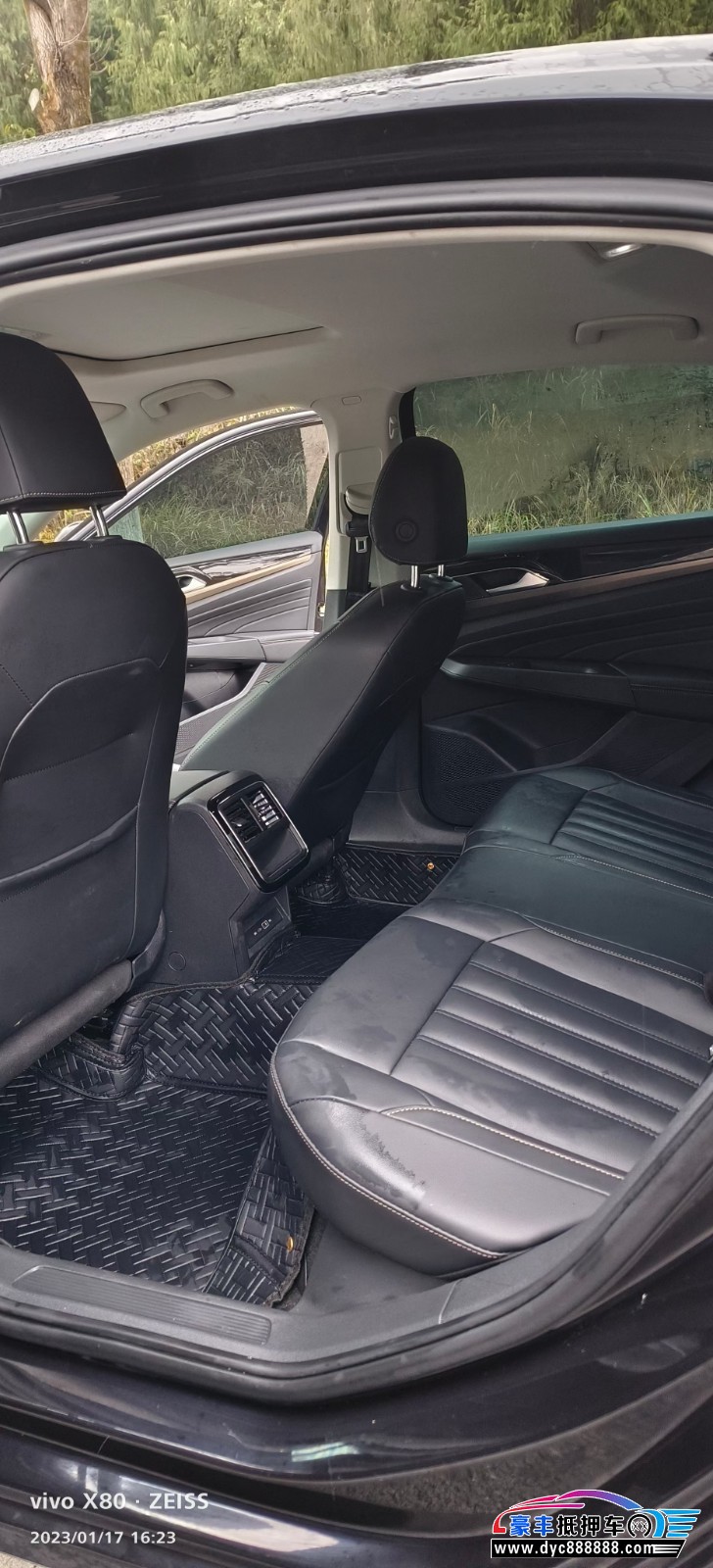 22年大众帕萨特轿车抵押车出售