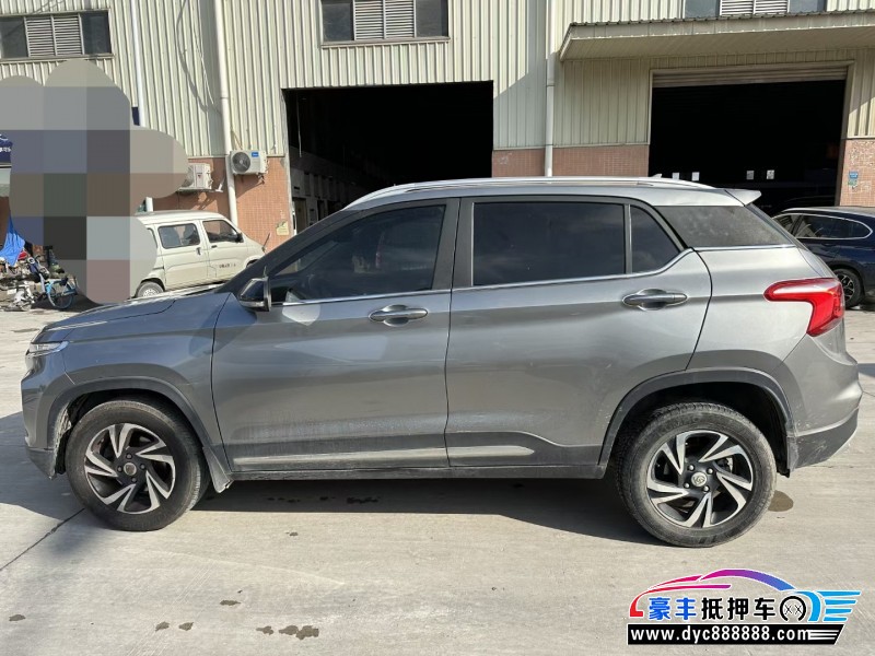 18年宝骏510轿车抵押车出售