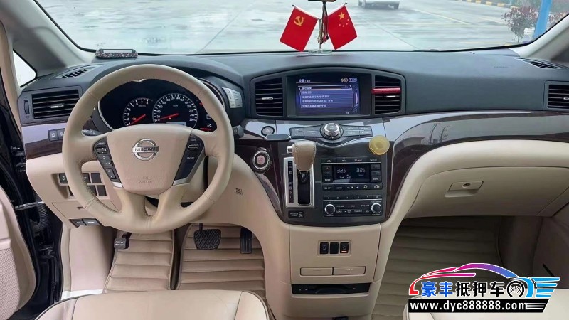 15年日产贵士轿车抵押车出售