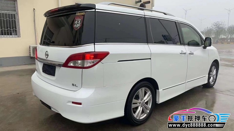 15年日产贵士轿车抵押车出售