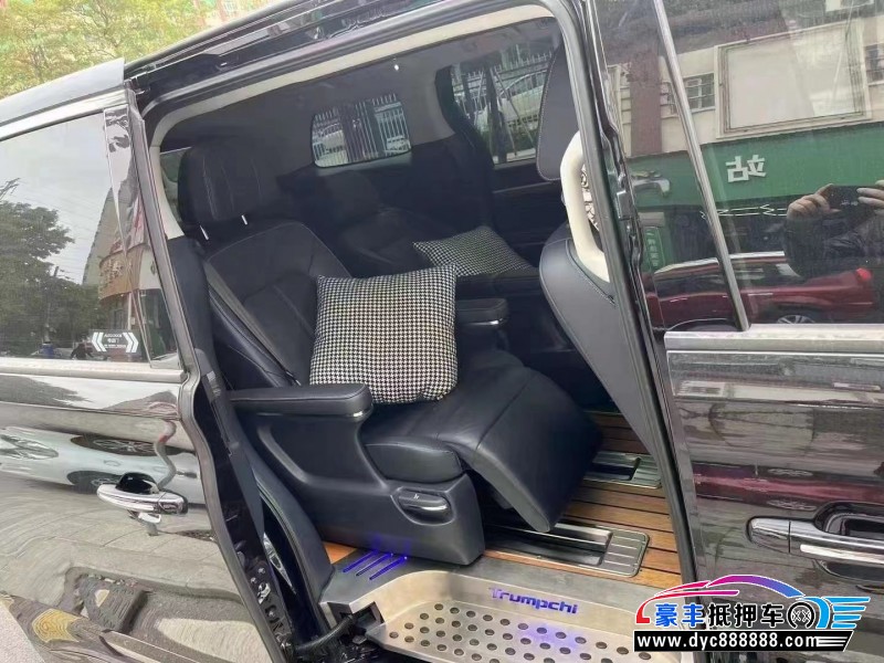 21年传祺M8轿车抵押车出售