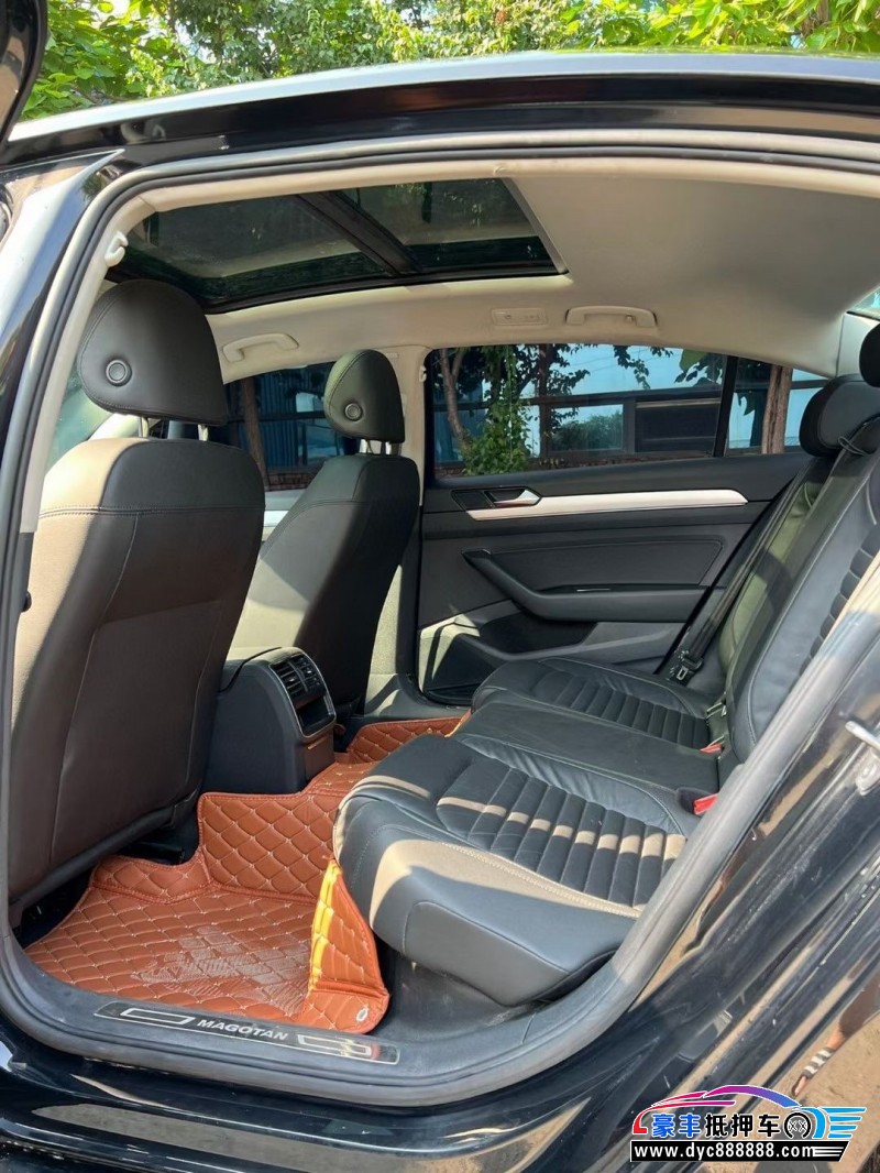 18年大众帕萨特轿车抵押车出售