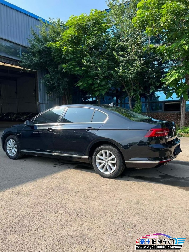 18年大众帕萨特轿车抵押车出售