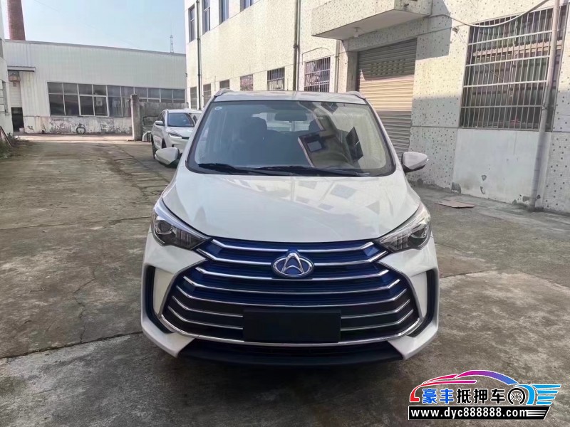 22年长安欧尚a600轿车抵押车出售