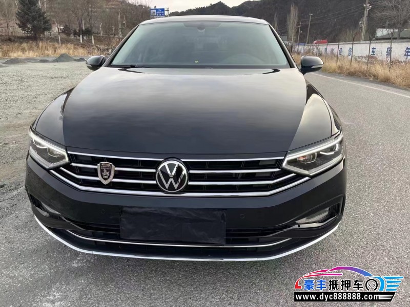 21年大众迈腾轿车抵押车出售