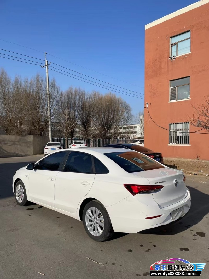 21年别克英朗轿车抵押车出售