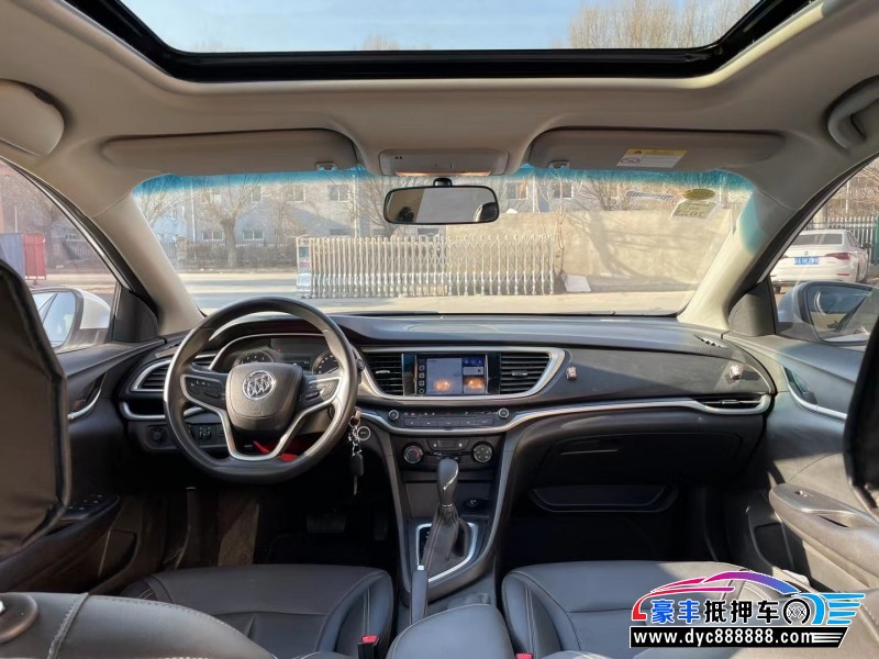 21年别克英朗轿车抵押车出售