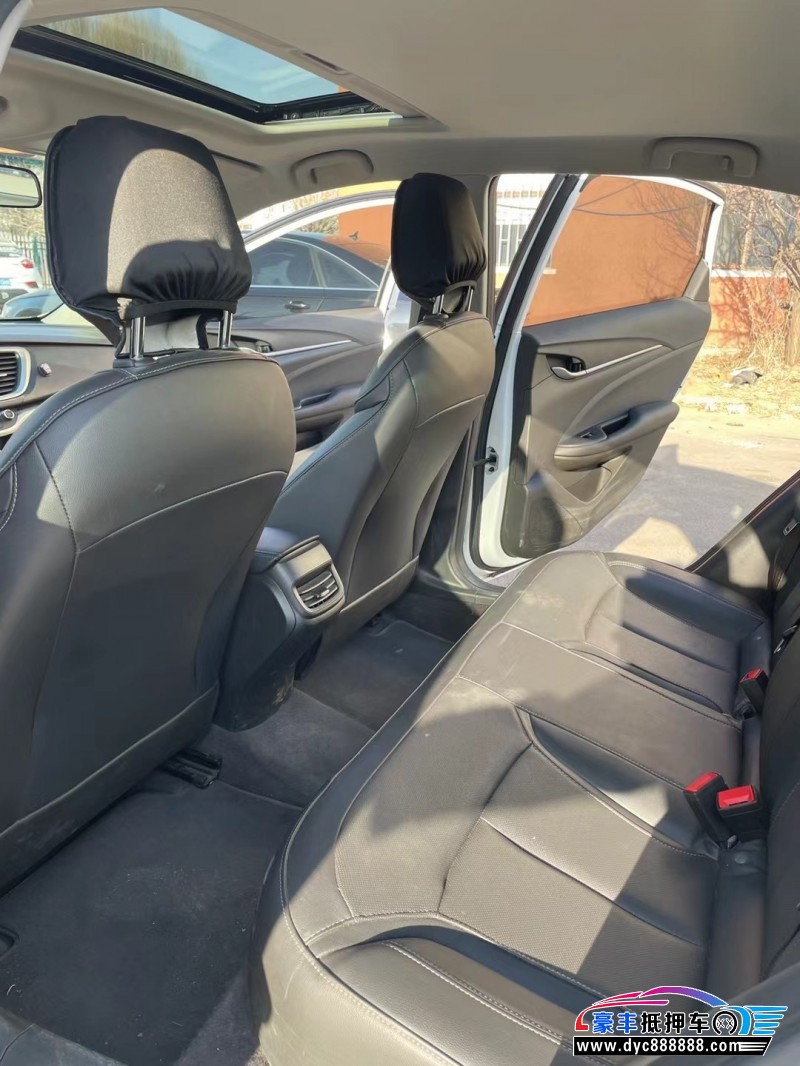 21年别克英朗轿车抵押车出售