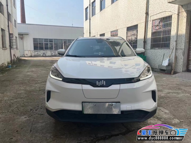 21年威马汽车ex5轿车抵押车出售