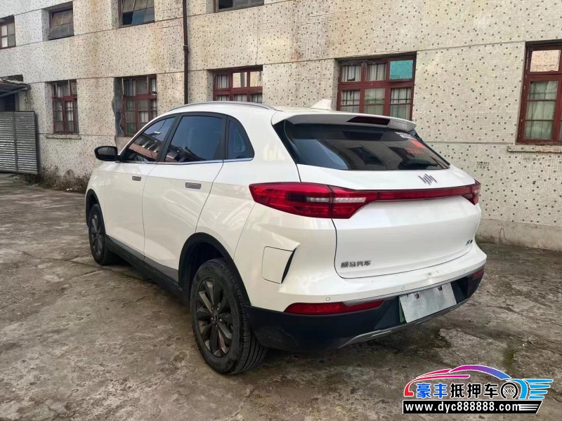 21年威马汽车ex5轿车抵押车出售