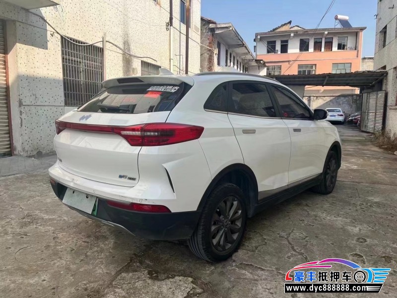 21年威马汽车ex5轿车抵押车出售