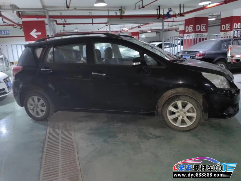 12年丰田逸致轿车抵押车出售