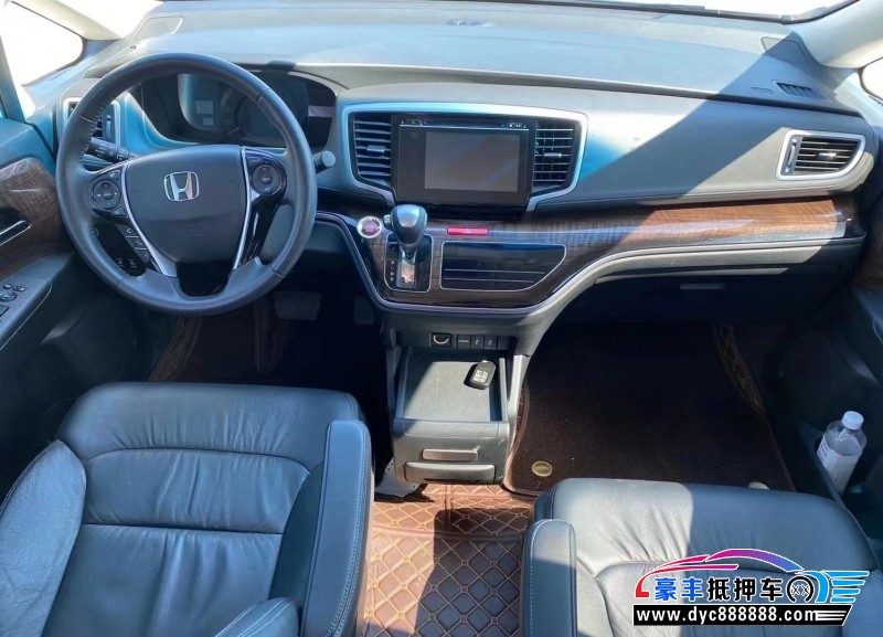 18年本田奥德赛轿车抵押车出售