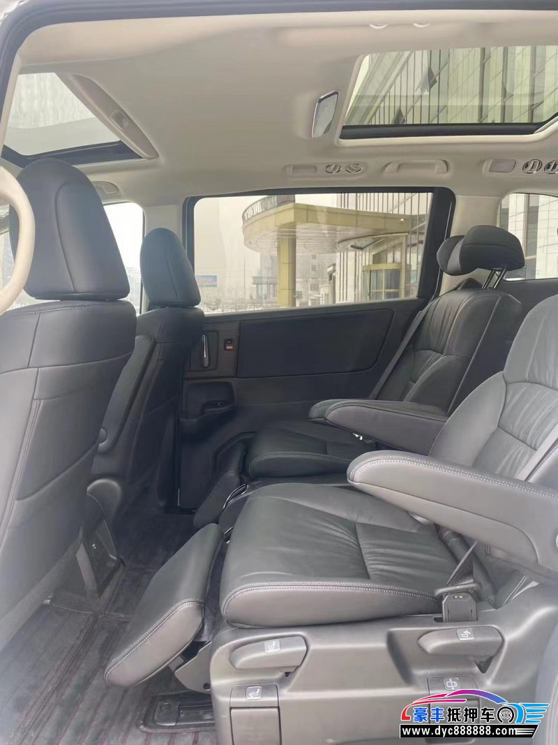 23年本田奥德赛MPV抵押车出售