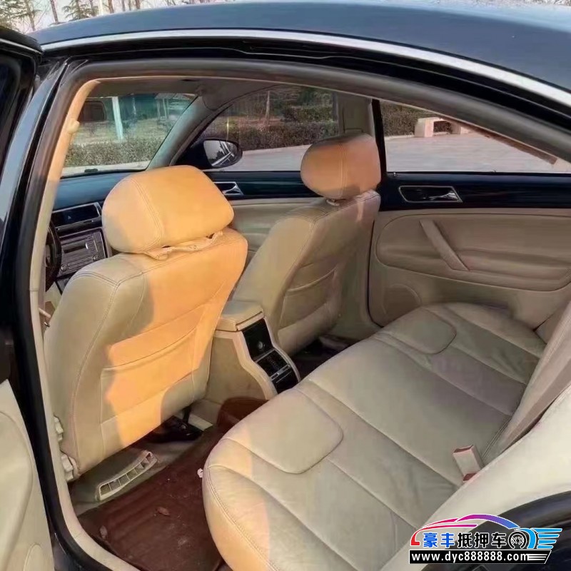 09年大众帕萨特轿车抵押车出售