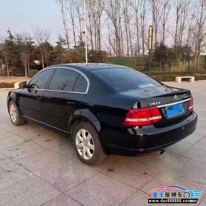 09年大众帕萨特轿车抵押车出售