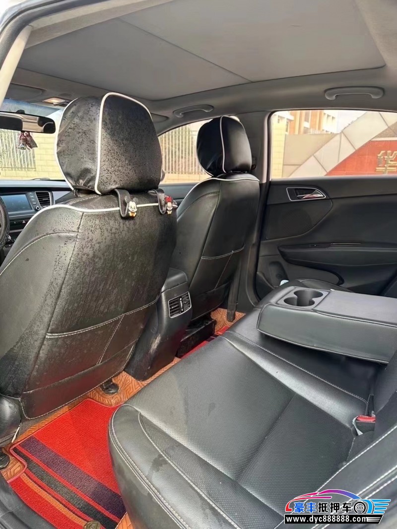 16年现代名图轿车抵押车出售