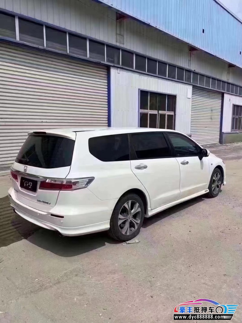 13年本田奥德赛轿车抵押车出售