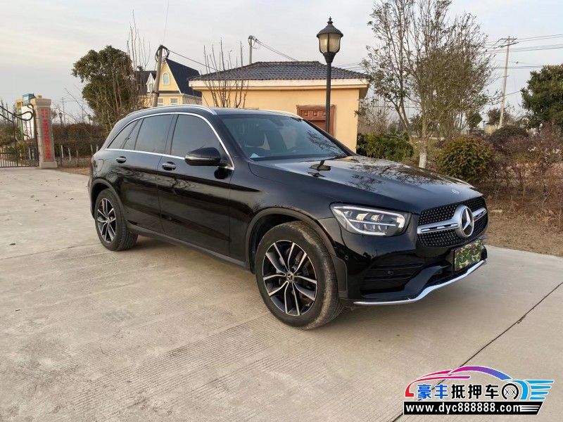 21年奔驰GLC轿车抵押车出售