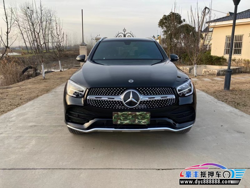 21年奔驰GLC轿车抵押车出售