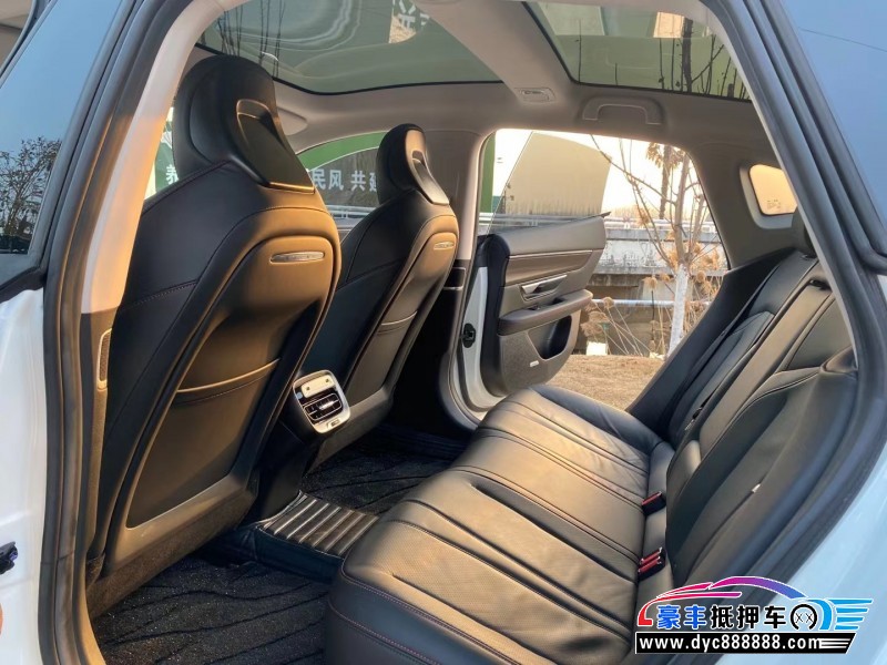 22年小鹏汽车P7轿车抵押车出售