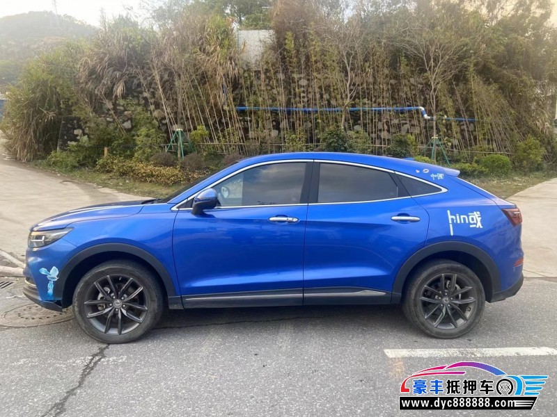 21年东风风光ix7SUV抵押车出售