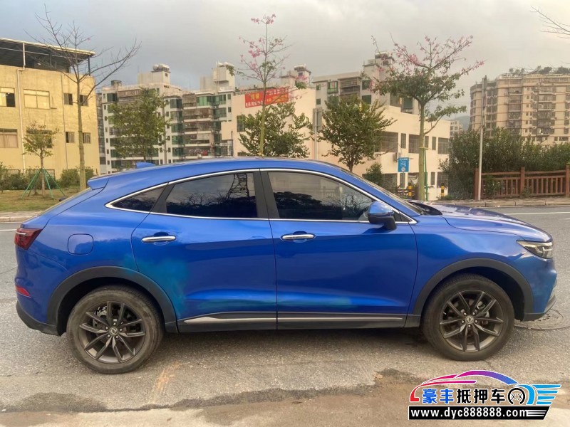 21年东风风光ix7SUV抵押车出售