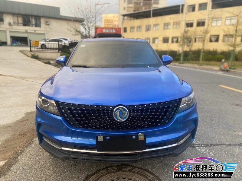 21年东风风光ix7SUV抵押车出售