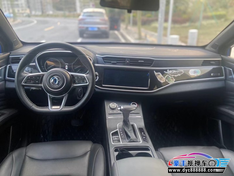 21年东风风光ix7SUV抵押车出售