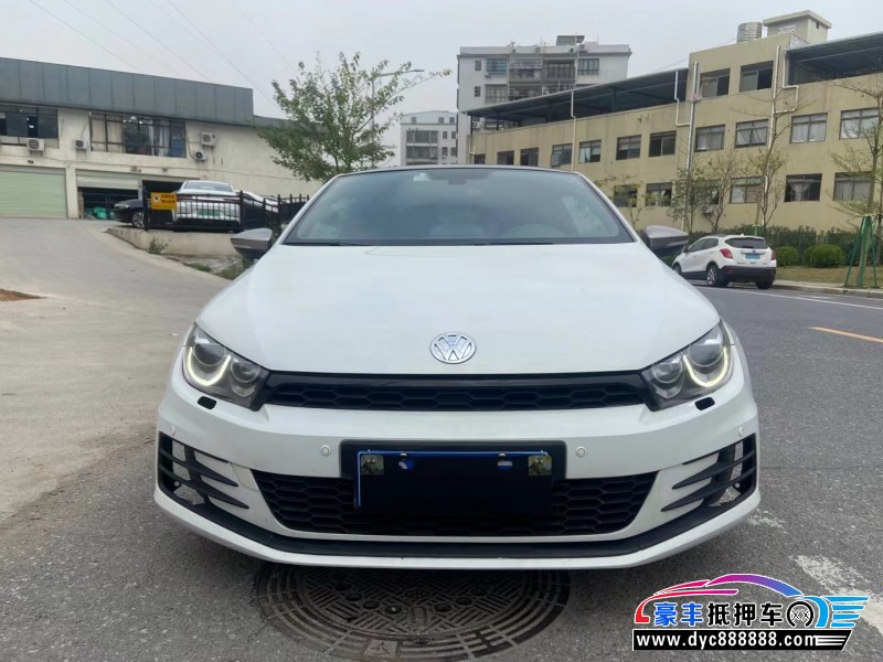 15年大众尚酷轿车抵押车出售