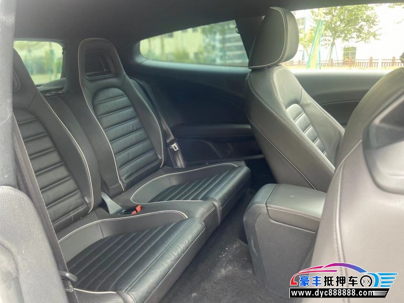 15年大众尚酷轿车抵押车出售