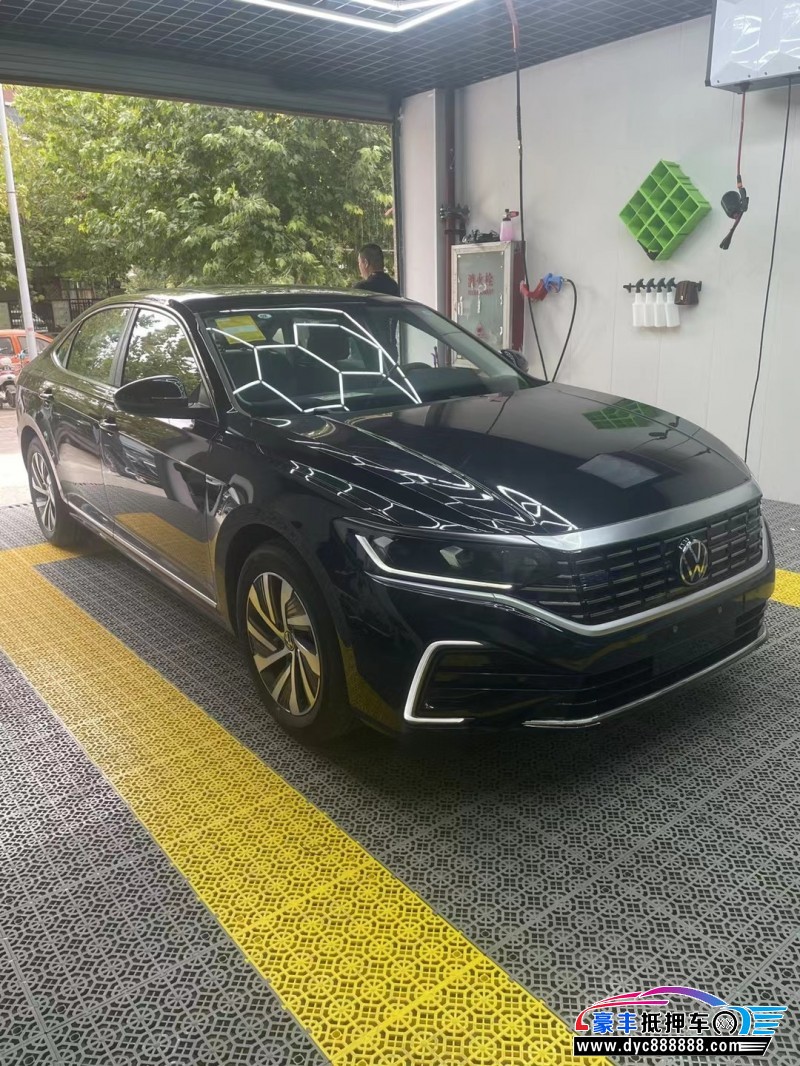 22年大众帕萨特轿车抵押车出售