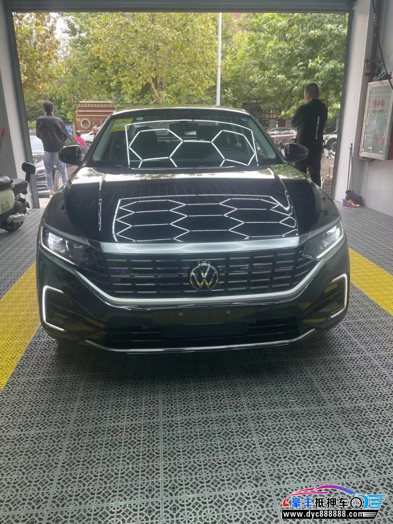 22年大众帕萨特轿车抵押车出售