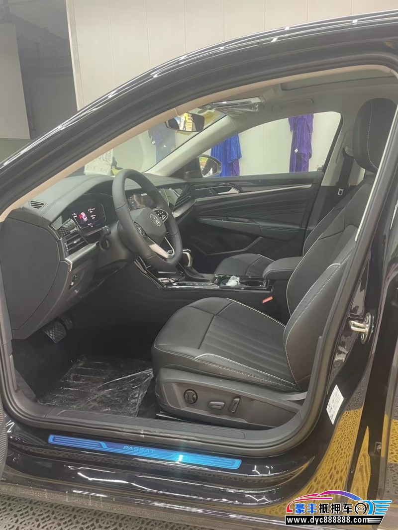 22年大众帕萨特轿车抵押车出售