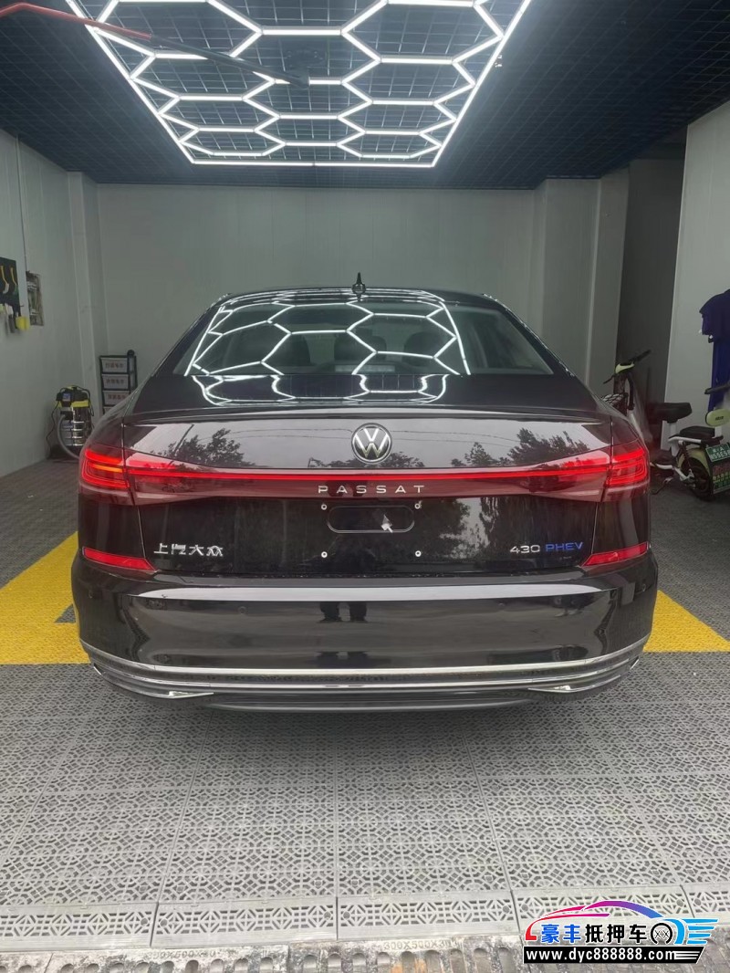 22年大众帕萨特轿车抵押车出售