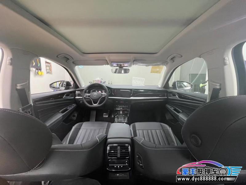 22年大众帕萨特轿车抵押车出售